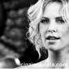 Charlize Theron, actress. Venice Film Festival, 2009.