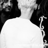 Tilda Swinton, actress. Venice Film Festival, 2009.