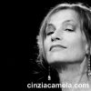 Isabelle Huppert, actress. Venice Film Festival, 2009.