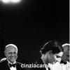 Giovanna Mezzogiorno, actress. Venice Film Festival, 2005.