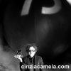 Tim Burton, director. Venice Film Festival, 2007.