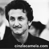 Sean Penn, actor. Venice Film Festival, 2003.
