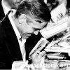 George Clooney, actor. Cannes Film Festival.