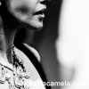 Monica Bellucci, actress. Venice Film Festival, 2005.