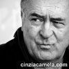 Bernardo Bertolucci, director. Venice Film Festival, 2003.